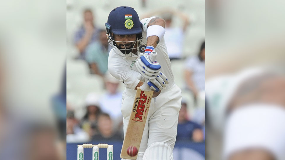 Virat was slow once Virat was slow once