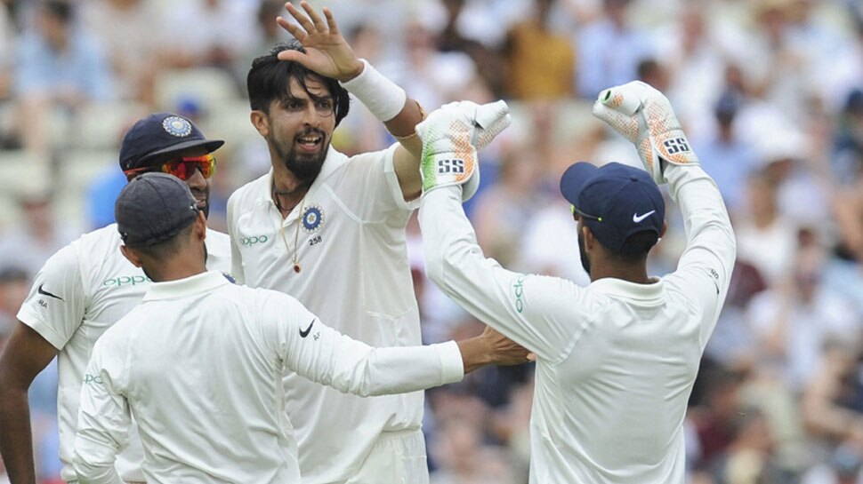 Ishant sharma 5 wicket haul Ishant sharma 5 wicket haul