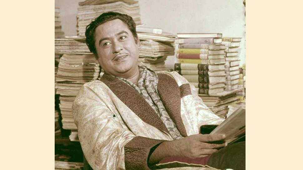 Kishore Kumar today 89th Brithday Kishore Kumar today 89th Brithday
