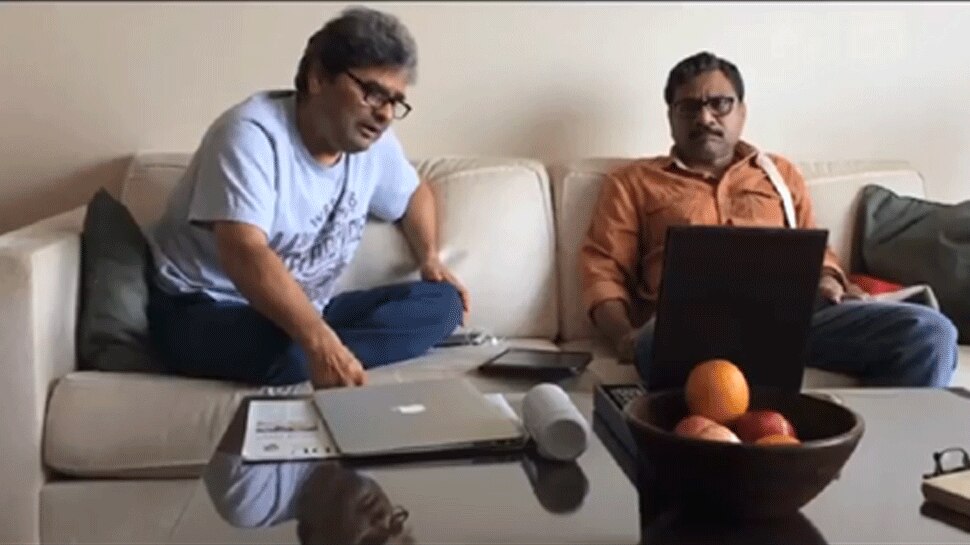 Birthday : Vishal Bhardwaj today 53 birthday Birthday : Vishal Bhardwaj today 53 birthday