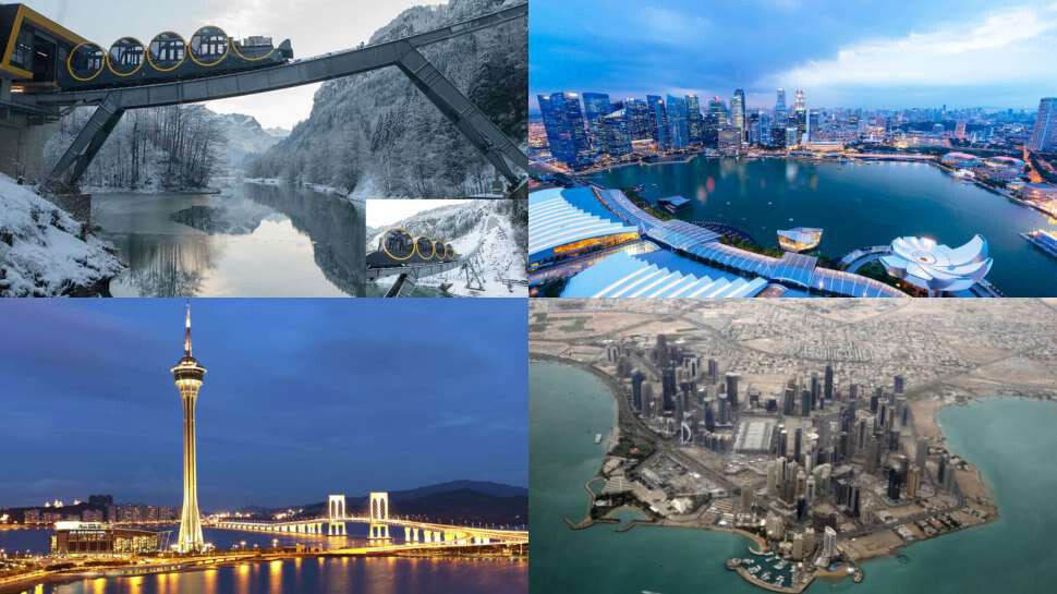 Here is the list of top 10 rich countries of world Here is the list of top 10 rich countries of world