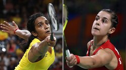 सिंधु दूसरी बार वर्ल्ड चैंपियनशिप के फाइनल में, कैरोलीना मारिन से होगी टक्कर