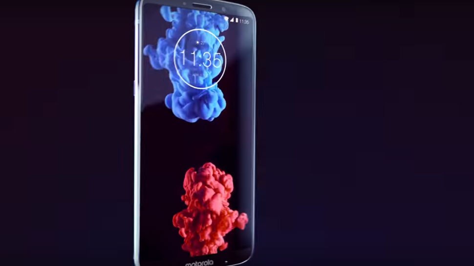 5G supported Moto Z3 launched know its specification 5G supported Moto Z3 launched know its specification