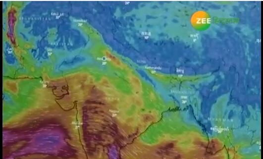 अरब से आने वाली धूल भरी हवा से डरने की जरूरत नहीं, जानिए मौसम वैज्ञानिक ने क्या कहा...