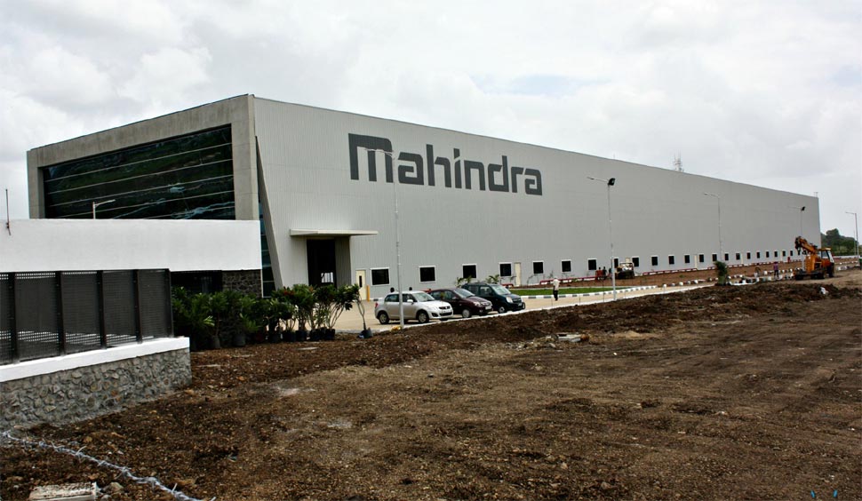 1991 was the crucial year for Mahindra & Mahindra 1991 was the crucial year for Mahindra & Mahindra