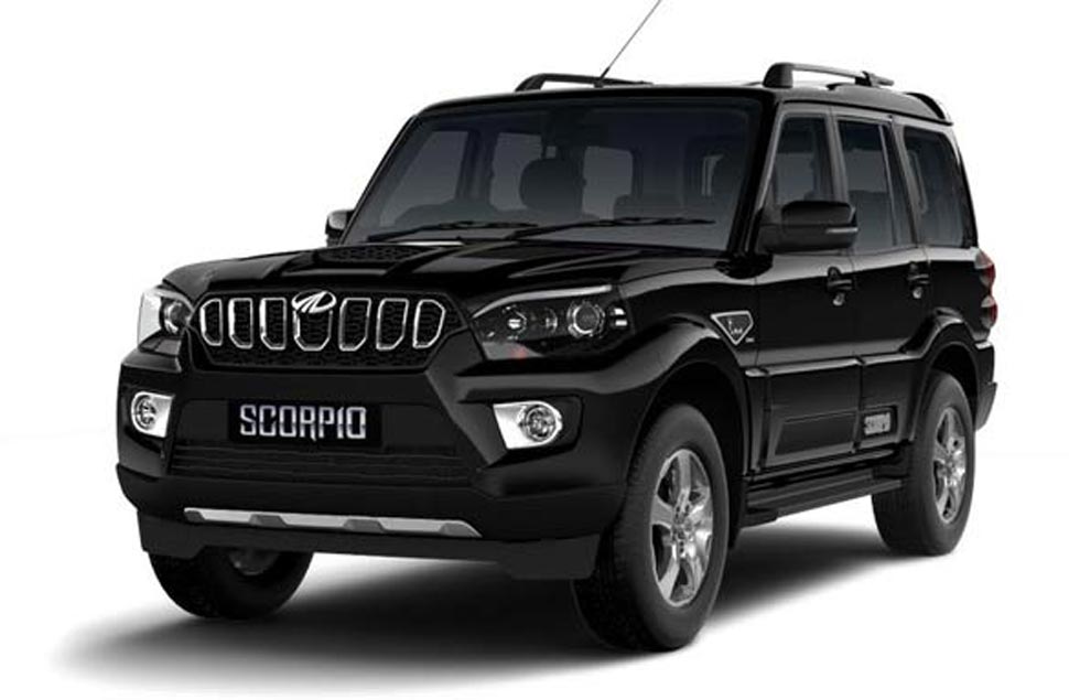 Mahindra & Mahindra Scorpio is most favorite SUV in India Mahindra & Mahindra Scorpio is most favorite SUV in India