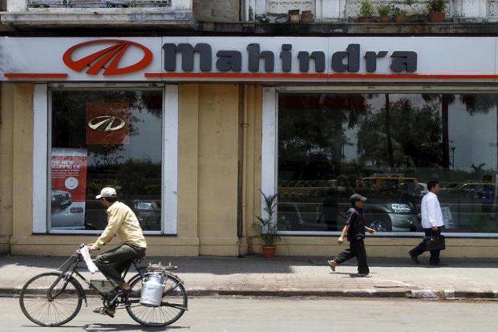 Mahindra & Mahindra acquires Punjab Tractors in 2007 Mahindra & Mahindra acquires Punjab Tractors in 2007