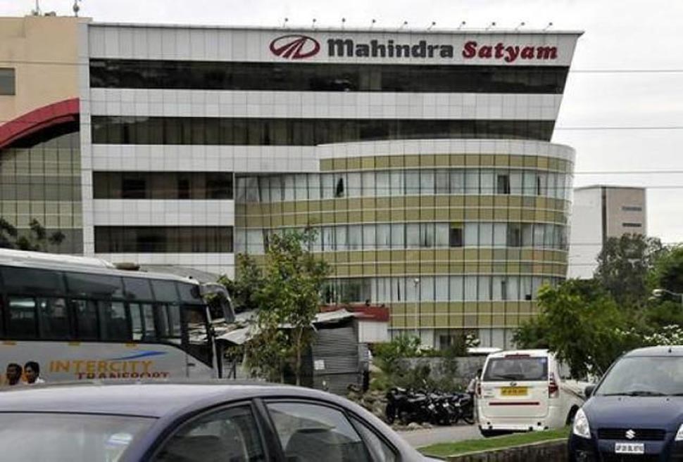 Tech Mahindra buys Satyam Computers in 2009 Tech Mahindra buys Satyam Computers in 2009