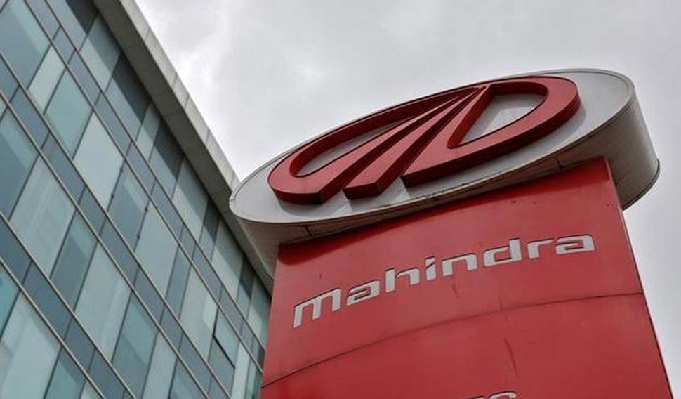 Mahindra & Mahindra Group revenue rise to 93,896 crores Mahindra & Mahindra Group revenue rise to 93,896 crores