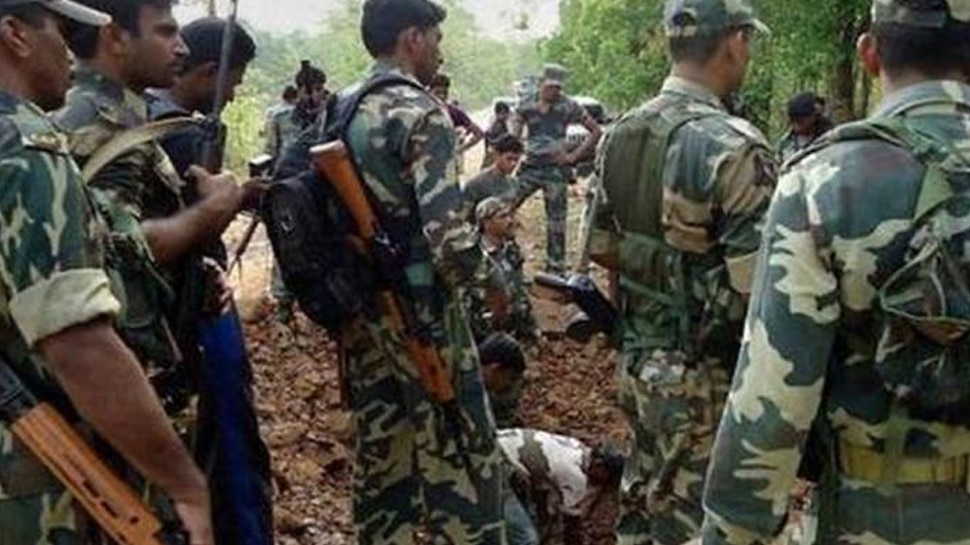 Chhattisgarh: A Major Operation Of The Security Force, 15 Maoists ...