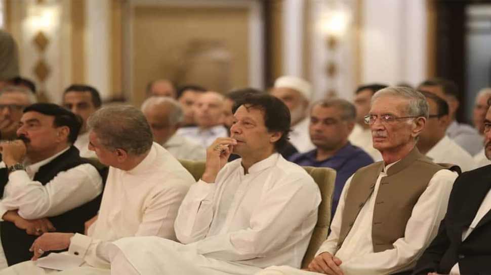 PTI formally nominates Imran Khan as prime minister candidate इमरान खान, Imran Khan, Pakistan Elections 2018, Pakistan, PTI, पाकिस्तान, पाकिस्तान चुनाव 2018