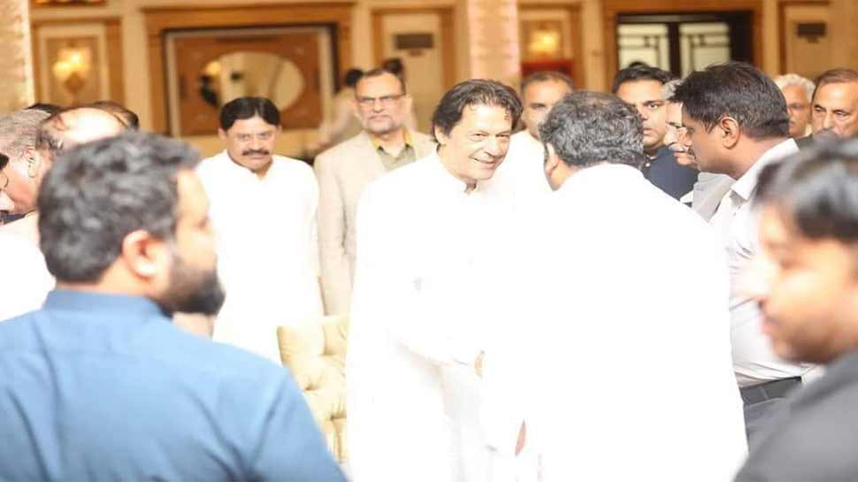 PTI formally nominates Imran Khan as prime minister candidate इमरान खान, Imran Khan, Pakistan Elections 2018, Pakistan, PTI, पाकिस्तान, पाकिस्तान चुनाव 2018