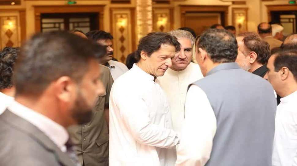 PTI formally nominates Imran Khan as prime minister candidate इमरान खान, Imran Khan, Pakistan Elections 2018, Pakistan, PTI, पाकिस्तान, पाकिस्तान चुनाव 2018