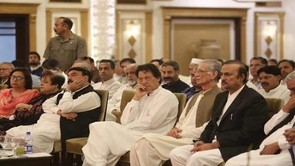 PTI formally nominates Imran Khan as prime minister candidate इमरान खान, Imran Khan, Pakistan Elections 2018, Pakistan, PTI, पाकिस्तान, पाकिस्तान चुनाव 2018