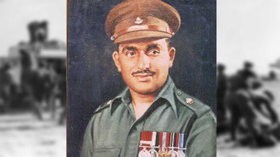 मेजर सोमनाथ शर्मा Major Somnath Sharma