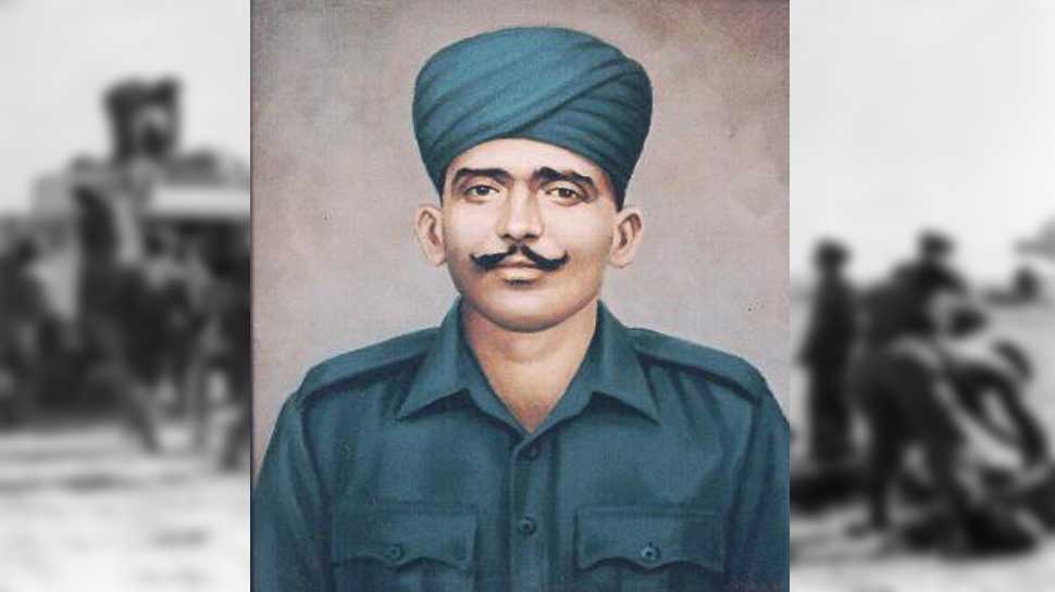 नायक यदुनाथ सिंह Naik Jadunath Singh