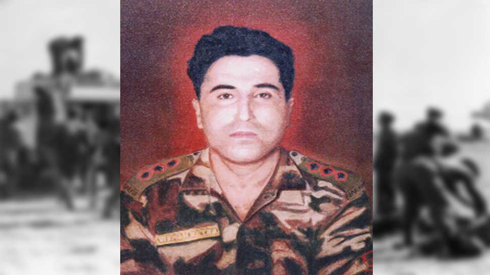 कैप्टन विक्रम बत्रा CAPT VIKRAM BTRA