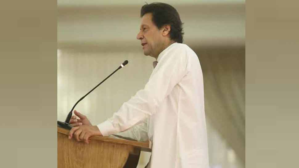 PTI formally nominates Imran Khan as prime minister candidate इमरान खान, Imran Khan, Pakistan Elections 2018, Pakistan, PTI, पाकिस्तान, पाकिस्तान चुनाव 2018