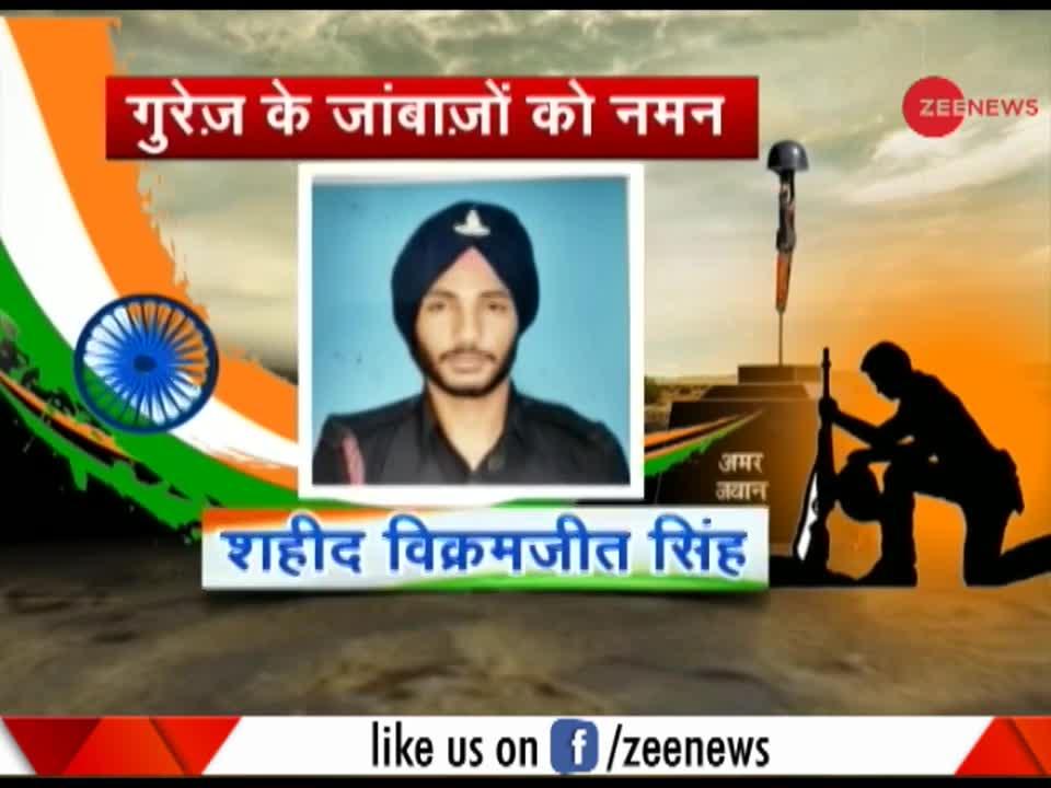 Deshhit: 4 Soldiers Including 1 Army Major Martyred While Foiling An ...