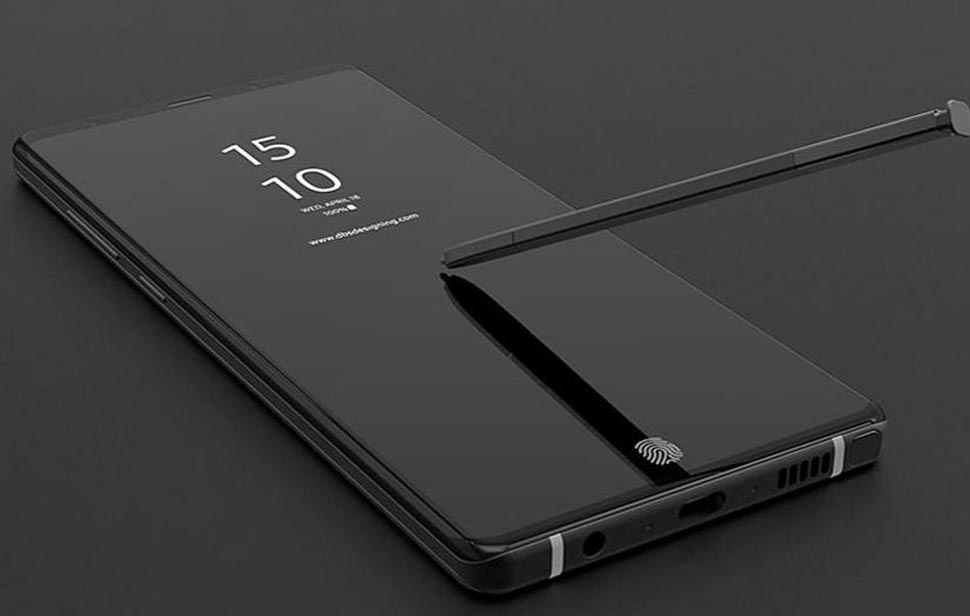 Samsung Galaxy Note Samsung Galaxy Note