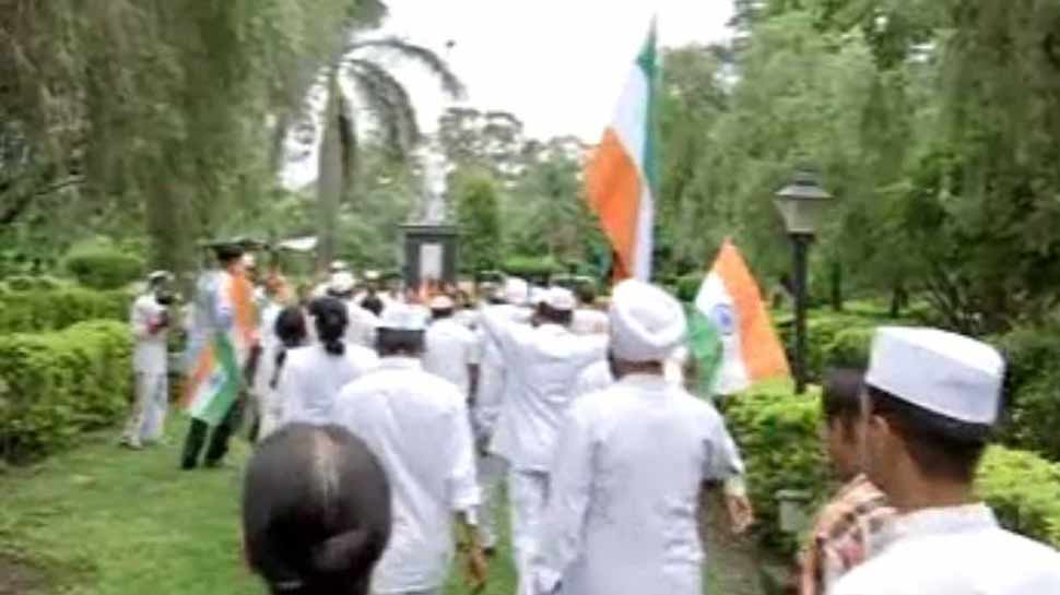 tiranga yatra congress leaders tiranga yatra congress leaders