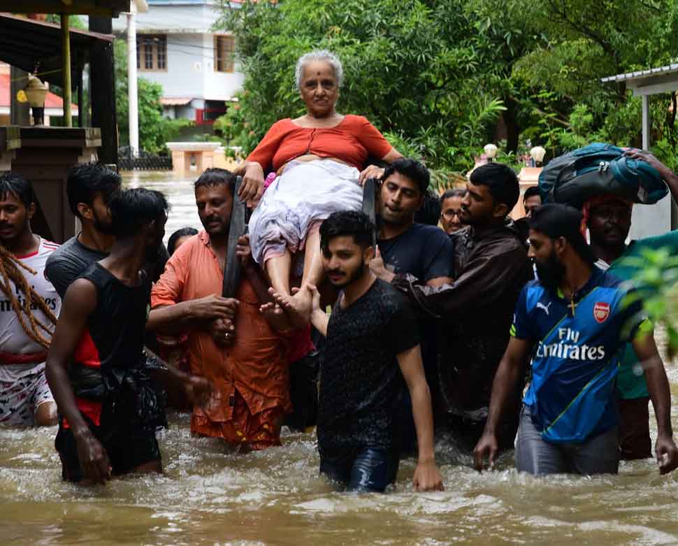 flooding and landslides in Kerala-2 flooding and landslides in Kerala-2