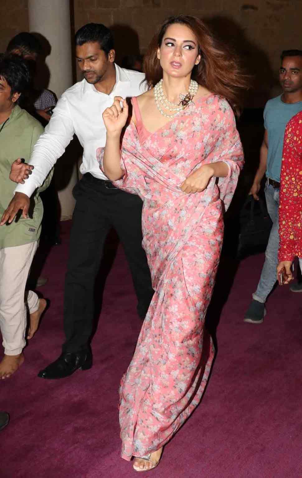 kangana ranauts gucci necklace worth rupee lakhs kangana ranauts gucci necklace worth rupee lakhs