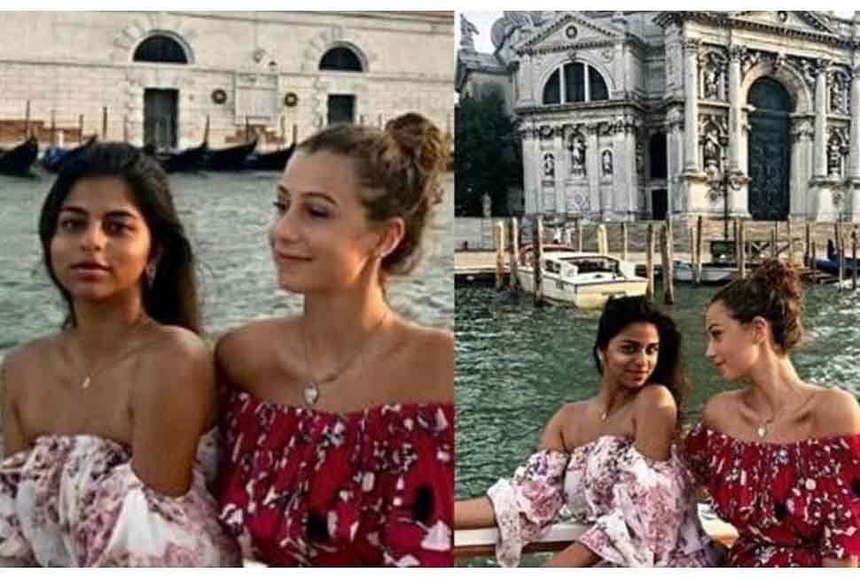 shahrukh khans daughter suhana khan shahrukh khans daughter suhana khan