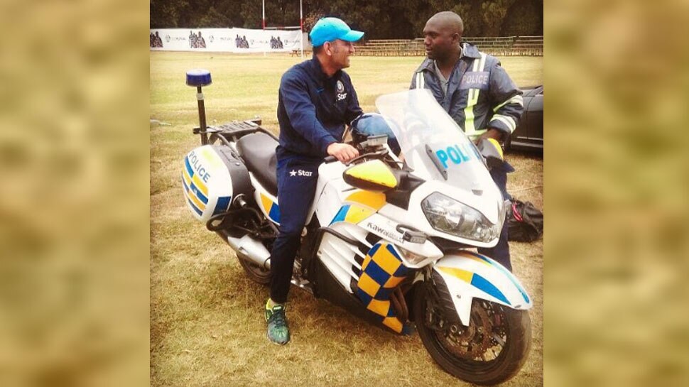 MS Dhoni MS Dhoni