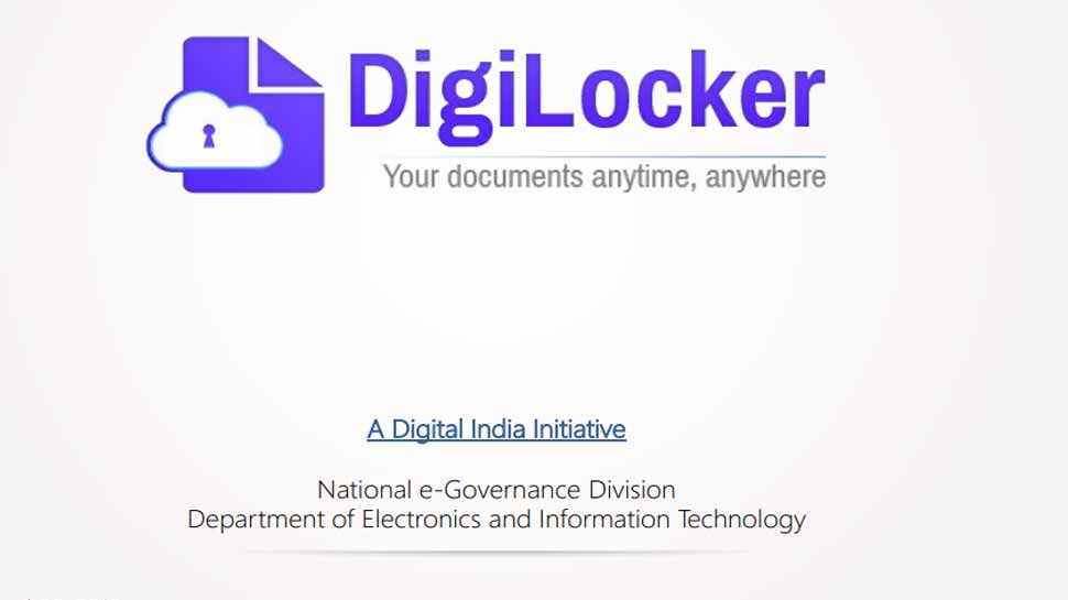 create DigiLocker Account create DigiLocker Account