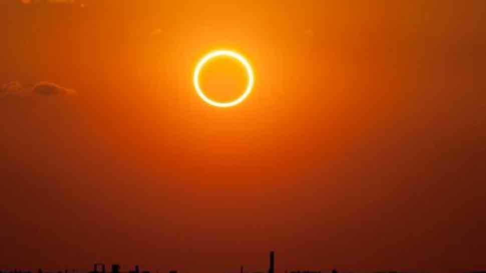Solar Eclipse 2018 timings in India Solar Eclipse 2018 timings in India