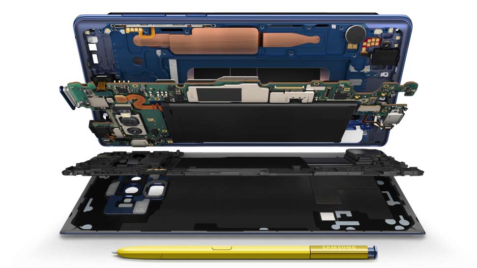 this is the price for the Samsung Galaxy Note 9 in India this is the price for the Samsung Galaxy Note 9 in India