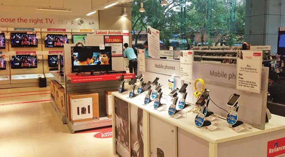 Reliance Digital’s launches SALE from August 1115 Reliance ने शुरू