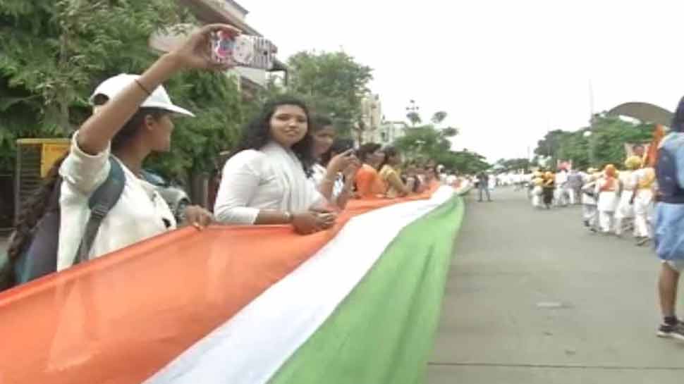 'tricolor', can become world record 'tricolor', can become world record