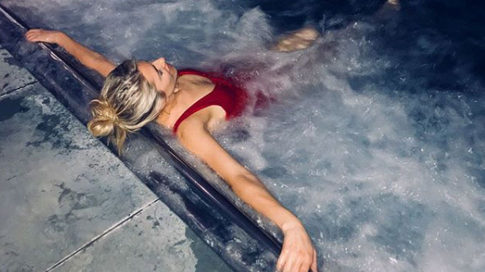 Stuart Broad, Mollie King Stuart Broad, Mollie King