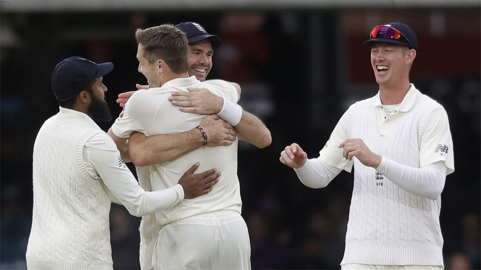 Lords Test, India vs England Lords Test, India vs England