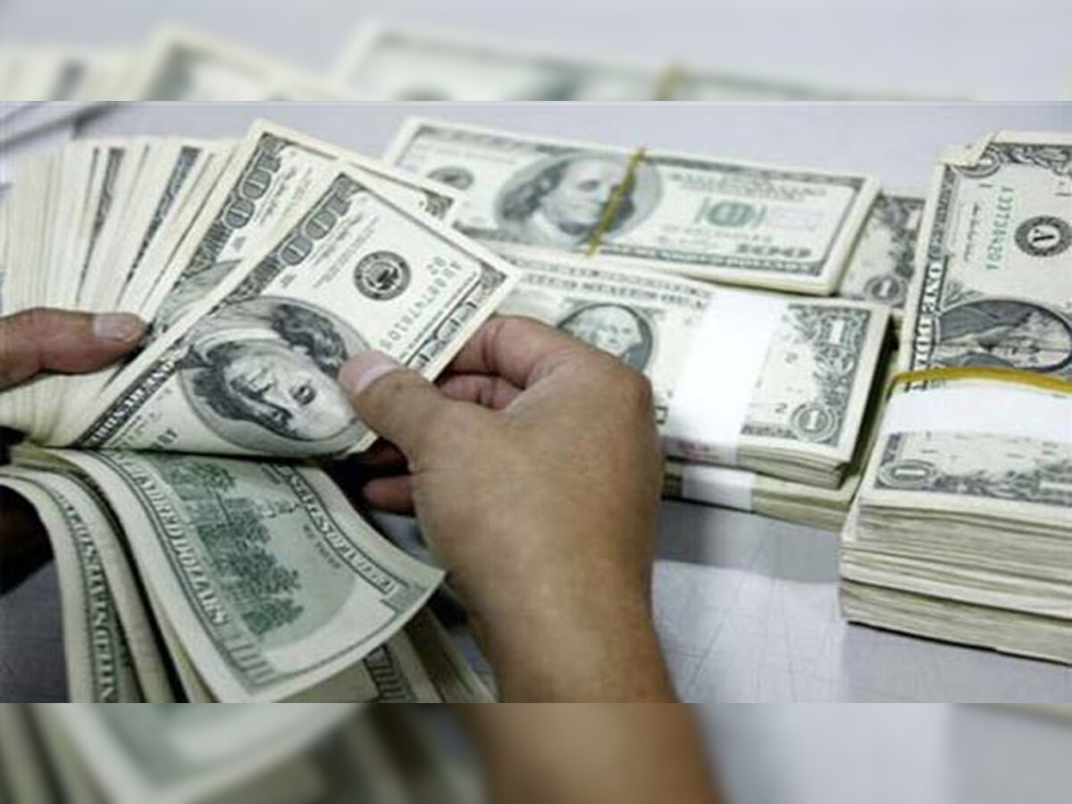 देश के विदेशी मुद्रा भंडार पर कोई खतरा नहीं : रिपोर्ट