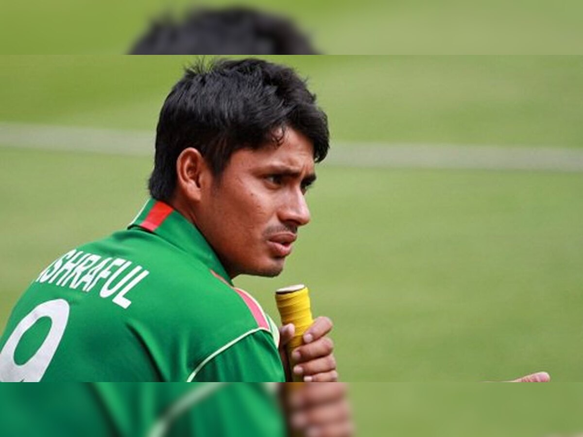 अशरफुल को तीन वर्षों के लिए घरेलू क्रिकेट से और पांच साल के लिए अंतर्राष्ट्रीय क्रिकेट से निलंबित कर दिया गया था. (फाइल फोटो)