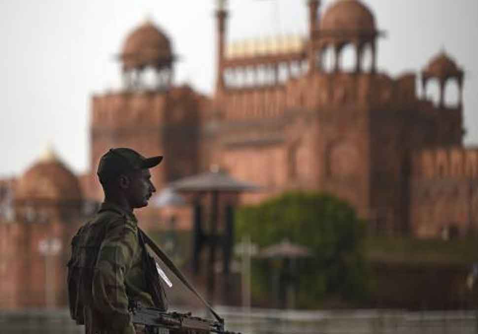 दिल्ली पुलिस ने जारी की एडवाइजरी Delhi police advisory on 15 August