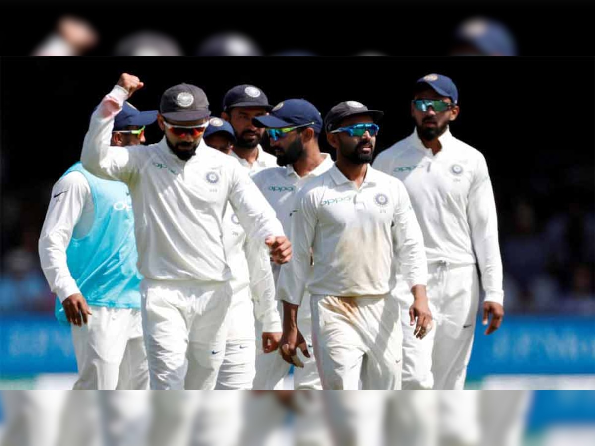 भारतीय टीम इंग्लैंड के खिलाफ मौजूदा टेस्ट सीरीज में 0-2 से पीछे है. (फोटो: रायटर्स)