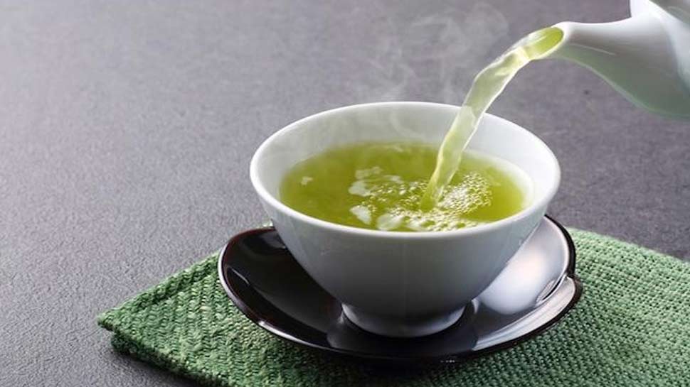 health benefits of green tea in hindi सुकून दे