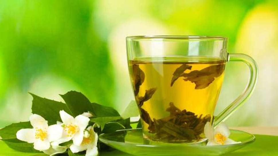 health benefits of green tea in hindi दांतों के लिए गुणकारी