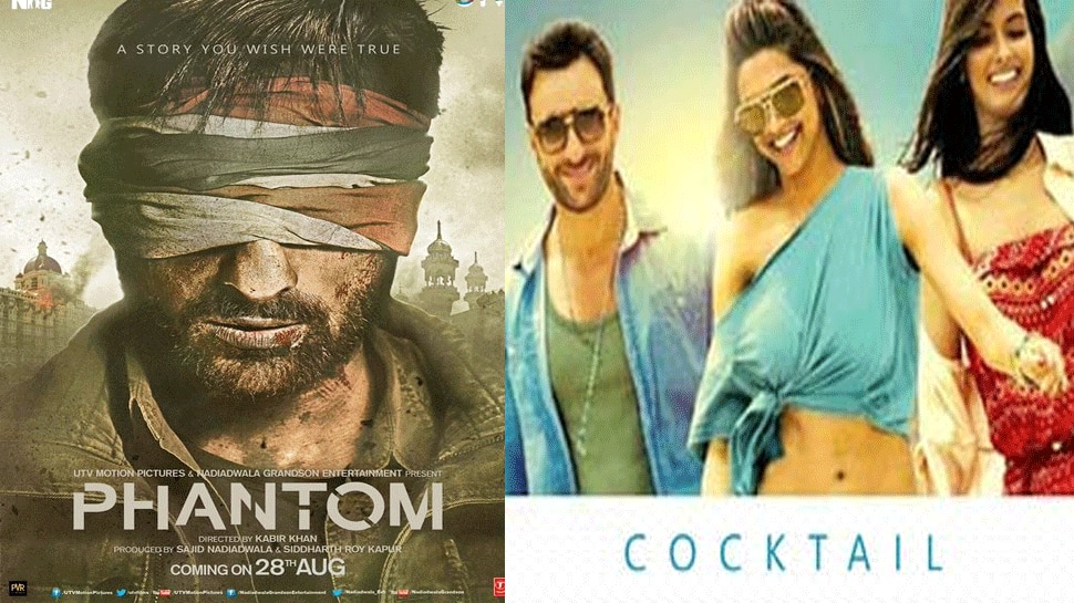 आखरी बार इन फिल्मों में आये नजर Birthday special: saif ali khan is celebrating his 48th birthday