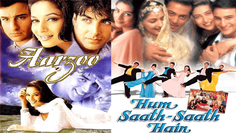 फिर से किया कमबैक Birthday special: saif ali khan is celebrating his 48th birthday