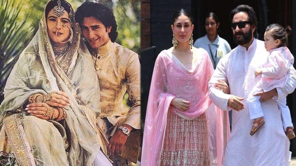 2012 में की करीना कपूर से शादी Birthday special: saif ali khan is celebrating his 48th birthda