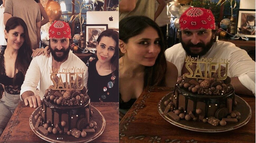 पटौदी खानदान से रखते है ताललूक Birthday special: saif ali khan is celebrating his 48th birthday