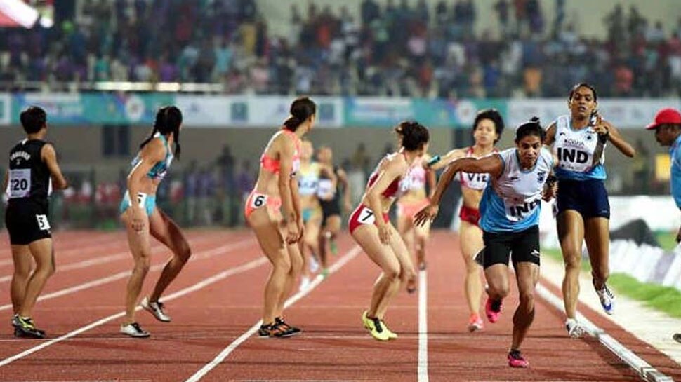 भारतीय महिला रिले टीम में हिमा दास की मौजूदगी अहम होगी Indian Realy team