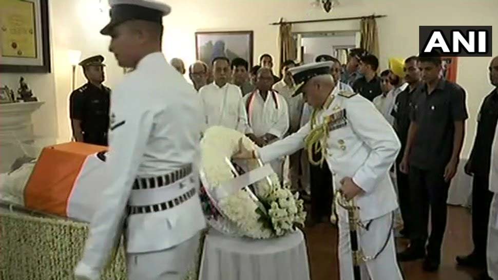 पूर्व प्रधानमंत्री अटल बिहारी वाजपेयी का लंबी बीमारी के बाद निधन Atal Bihari Vajpayee Passes Away