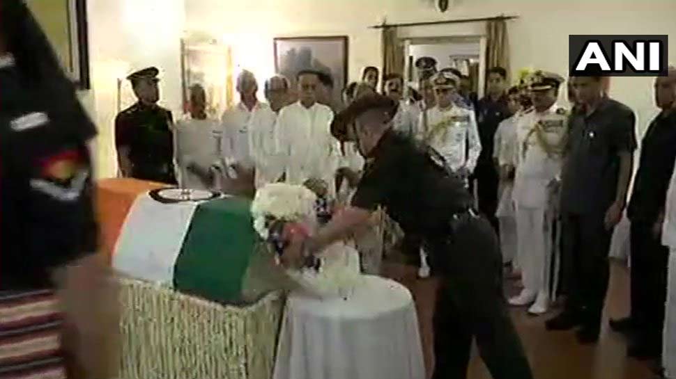 अटली जी के निधन पर सरकार ने सात दिन राष्ट्रीय शोक Atal Bihari Vajpayee