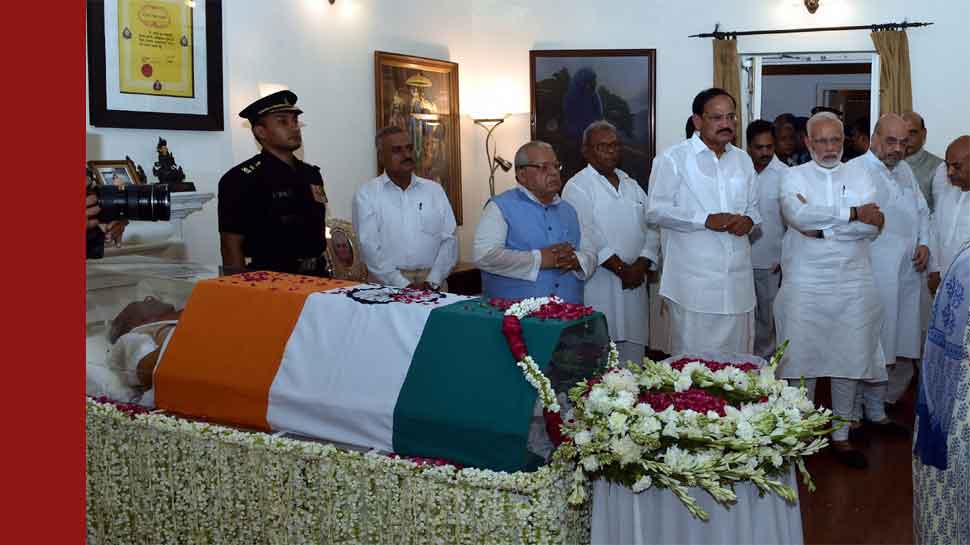 पीएम ने कहा पिता तुल्य Narendra modi